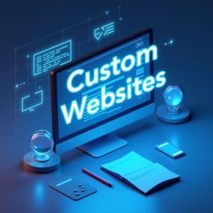 website design and development